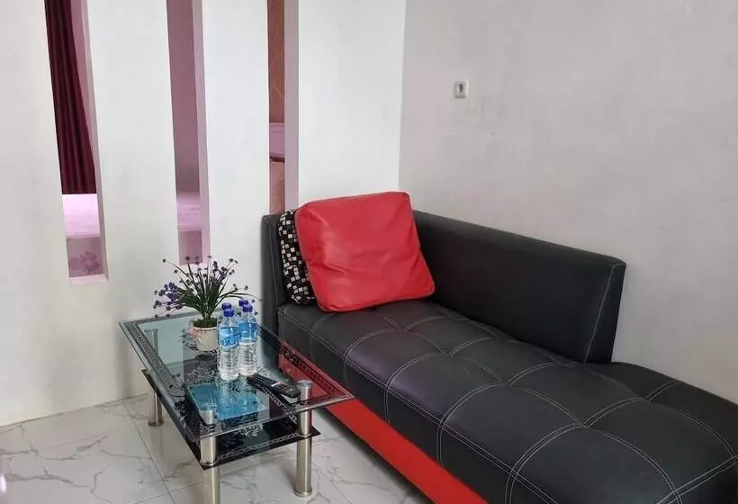 Hotelli Wafaby Guest House