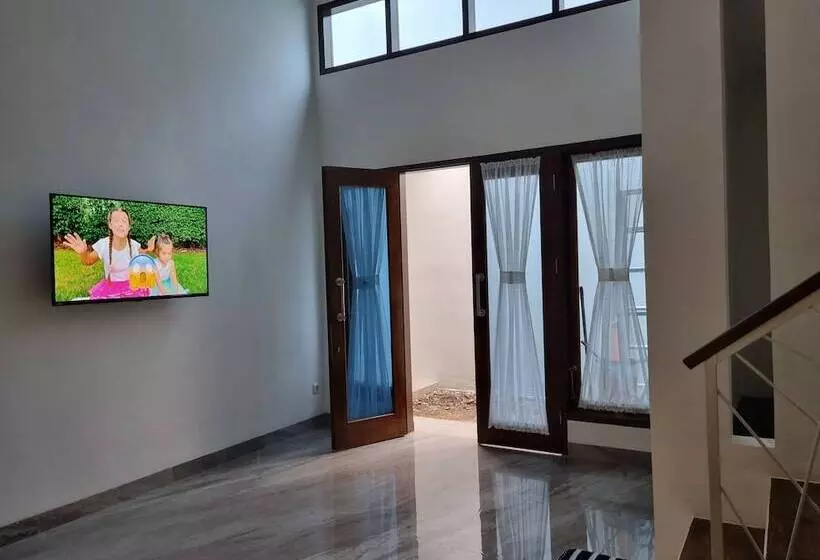 Hotelli Wafaby Guest House