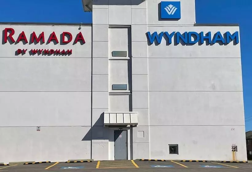 هتل Wyndham Dfw Airport