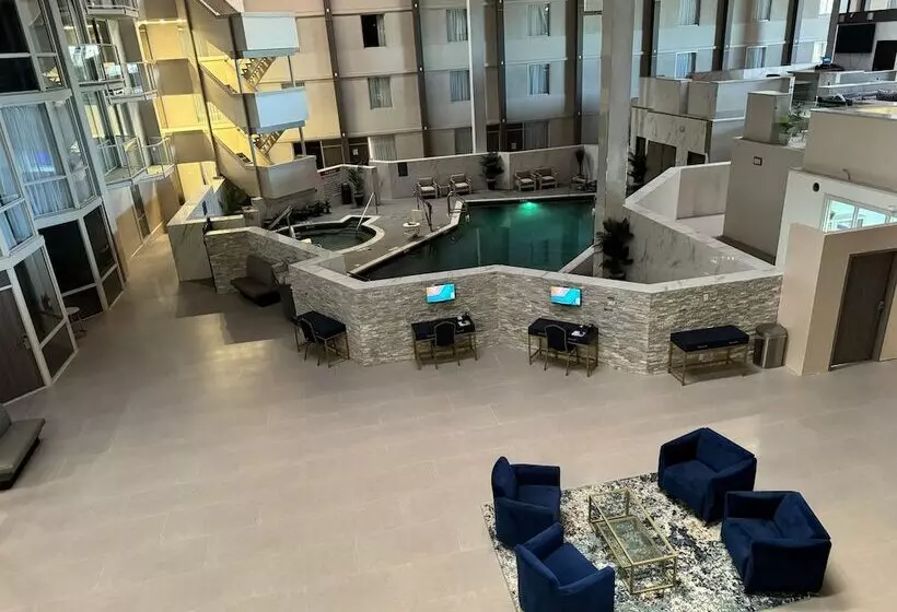 هتل Wyndham Dfw Airport