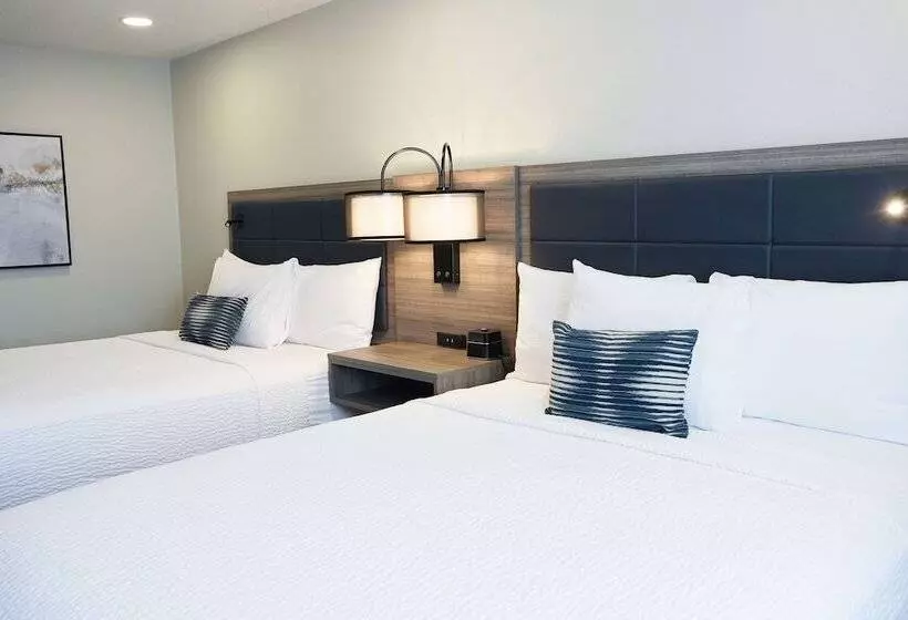 هتل Wyndham Dfw Airport