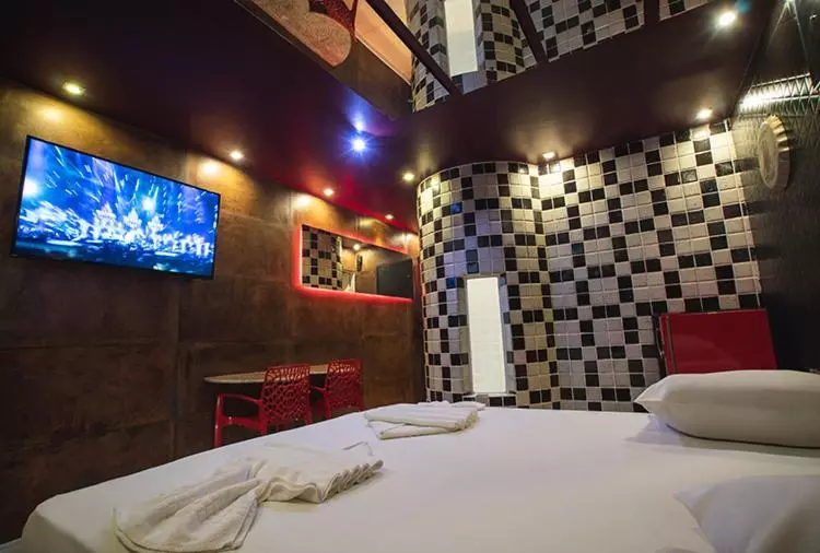Motel Devaneios