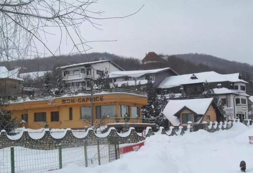 Pensione Complex Caprice Monteoru
