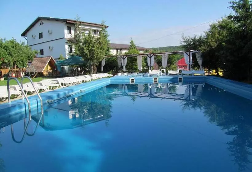 Pensione Complex Caprice Monteoru