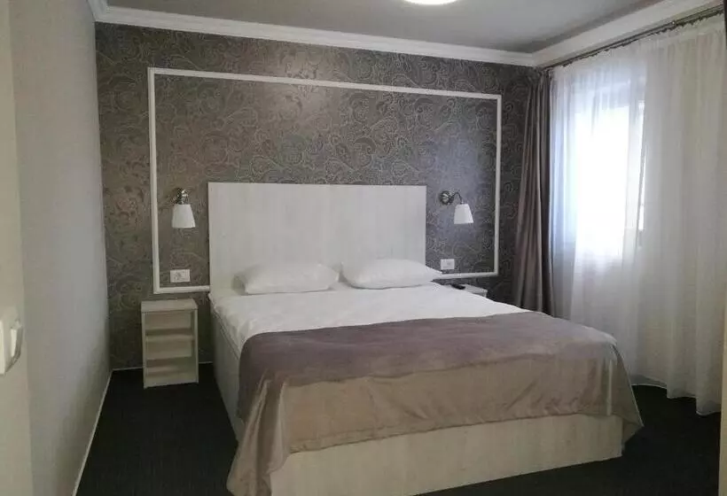 Pensione Complex Caprice Monteoru