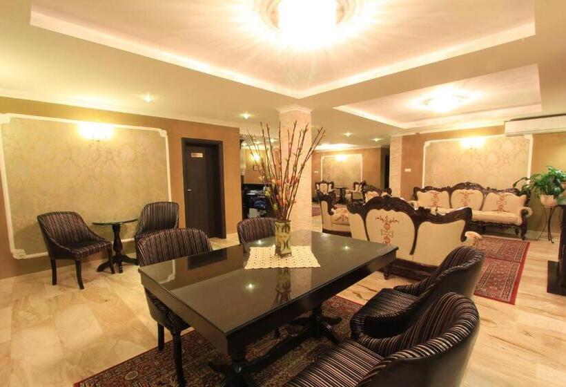 ペンション Conacul Benke