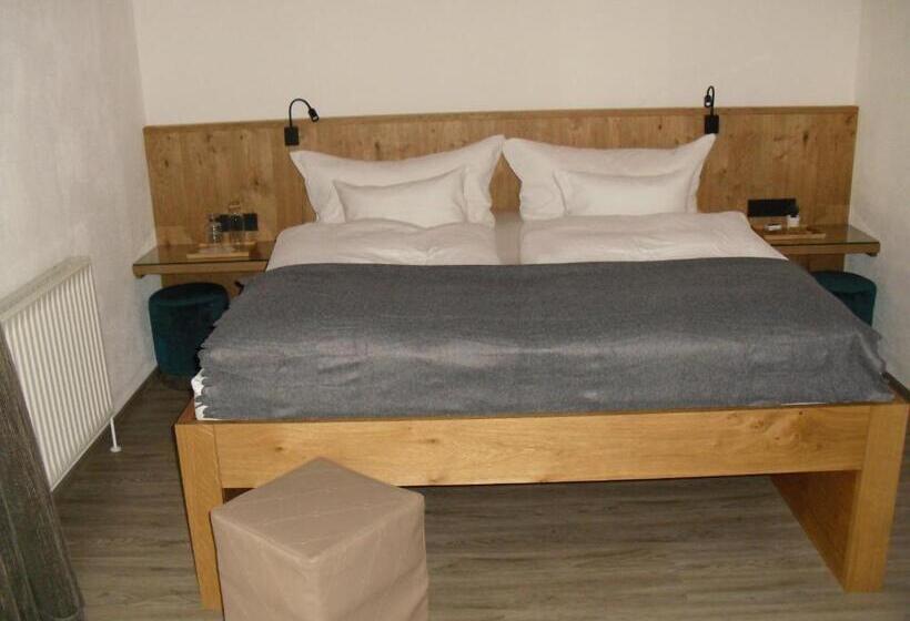 ペンション Haus Herrawald