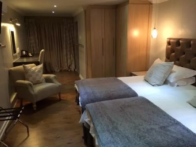 Majatalo Mountain View Country Guest House