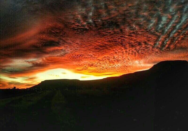 بنسيون Mountain View Country Guest House