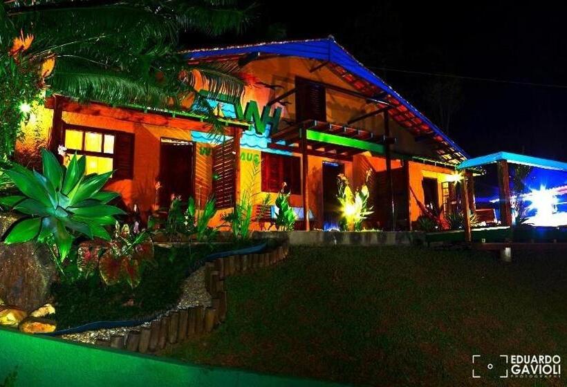 Pansiyon Waldhaus   A Pousada Do Remo