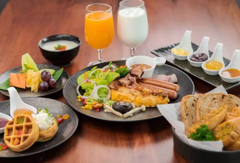 Lomakeskus The Hidden Village Khao Yai