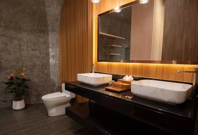 Lomakeskus The Hidden Village Khao Yai