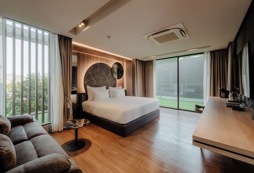 Richmann Resort Hotel Hatyai