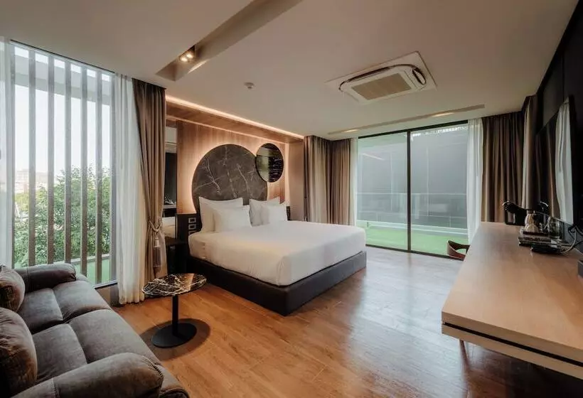 Richmann Resort Hotel Hatyai