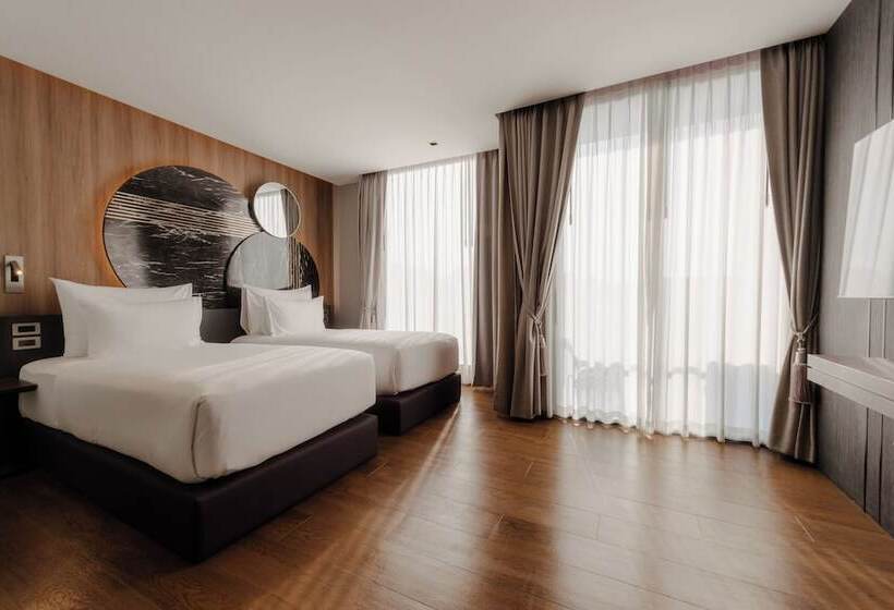 Richmann Resort Hotel Hatyai