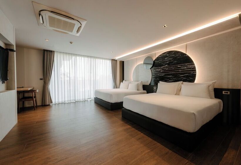 Richmann Resort Hotel Hatyai