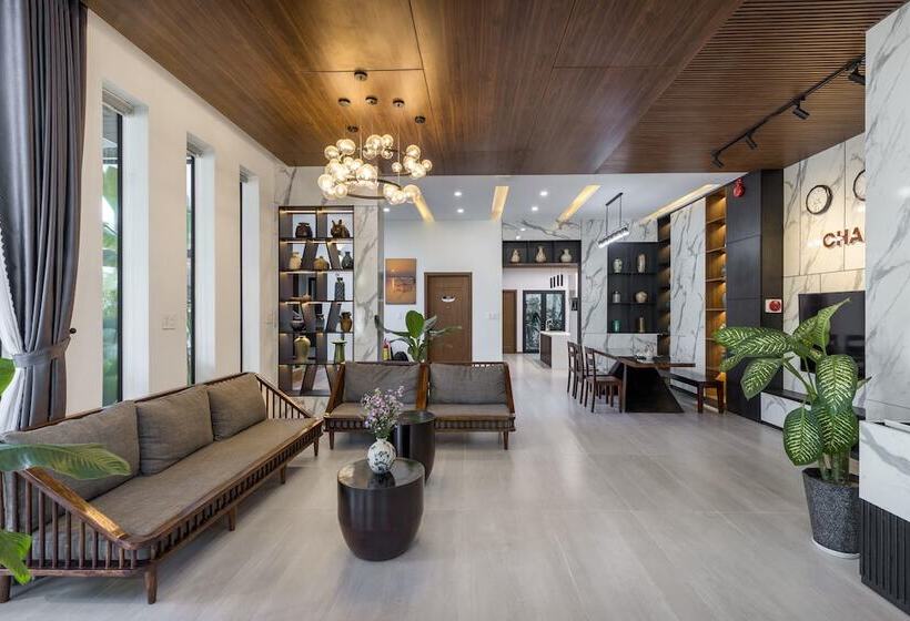 Charm Champion Villa Hoian