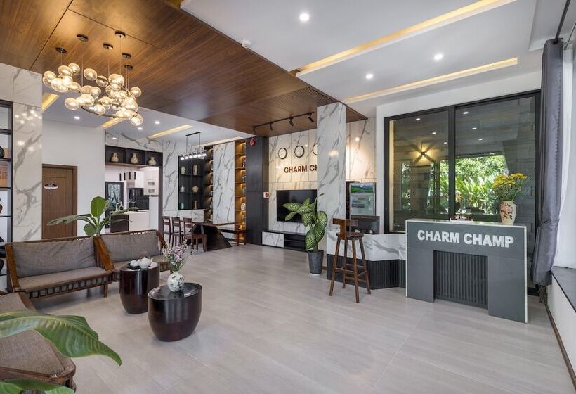 Charm Champion Villa Hoian
