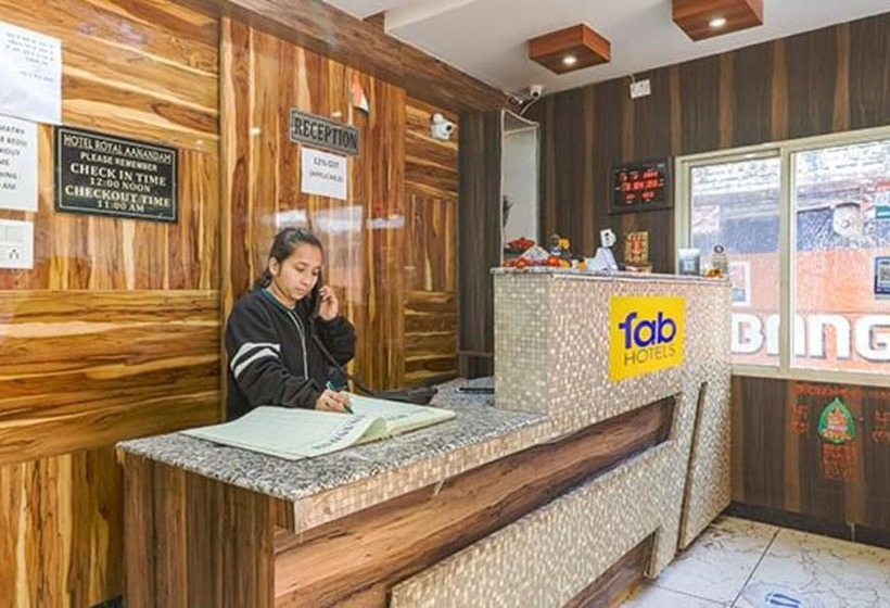 Fabhotel Royal Aanandam