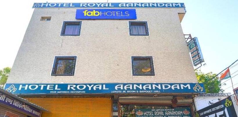 Fabhotel Royal Aanandam