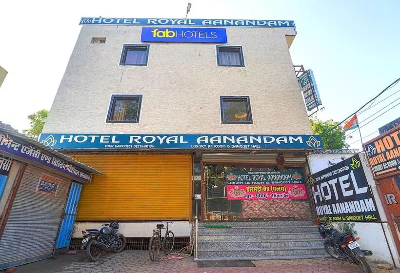 Fabhotel Royal Aanandam
