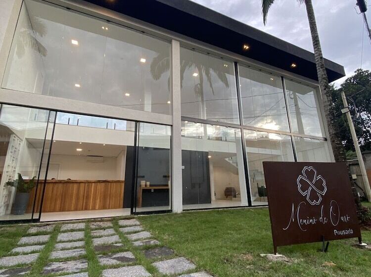 客栈  Pousada Menino De Ouro