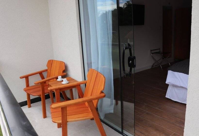 客栈  Pousada Menino De Ouro