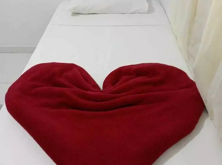 Hostel Pousada Flor De Paris