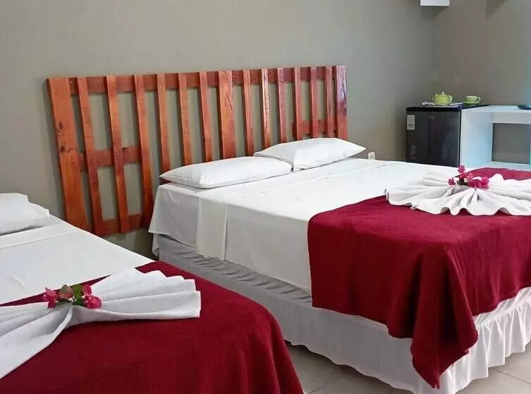 Hostel Pousada Flor De Paris