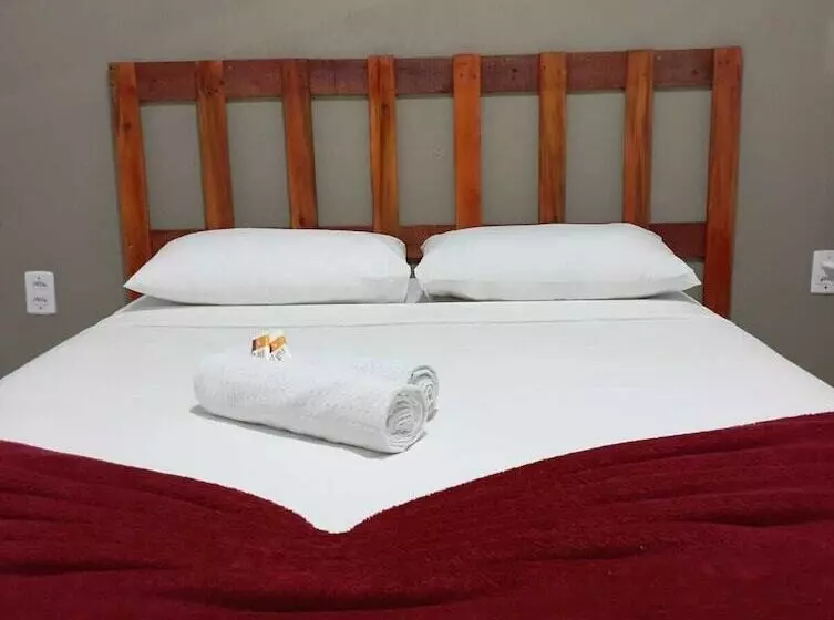 Hostel Pousada Flor De Paris