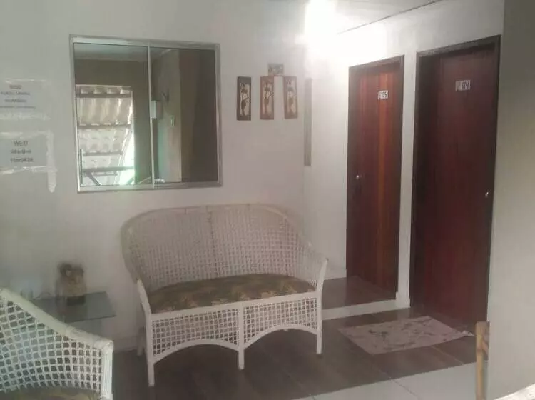 Hostel Pousada Flor De Paris