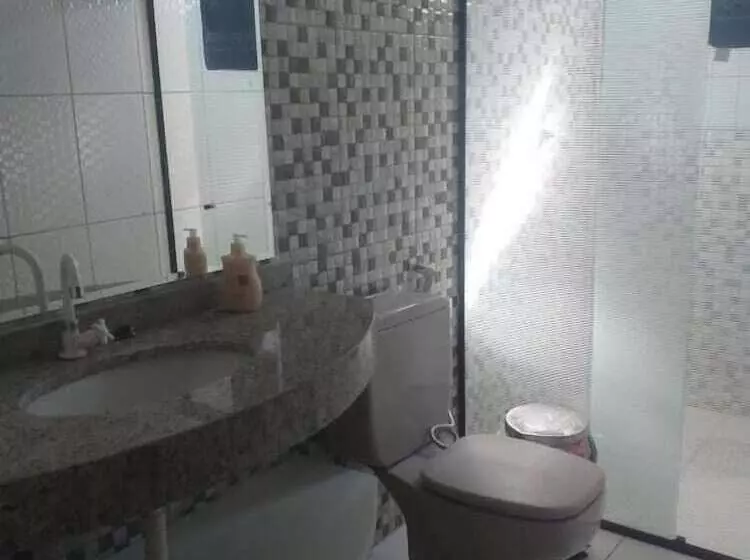 Hostel Pousada Flor De Paris