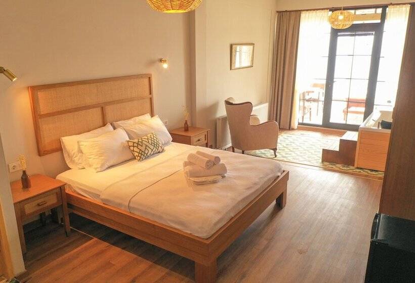 בית מלון כפרי Anka Aya Nikola