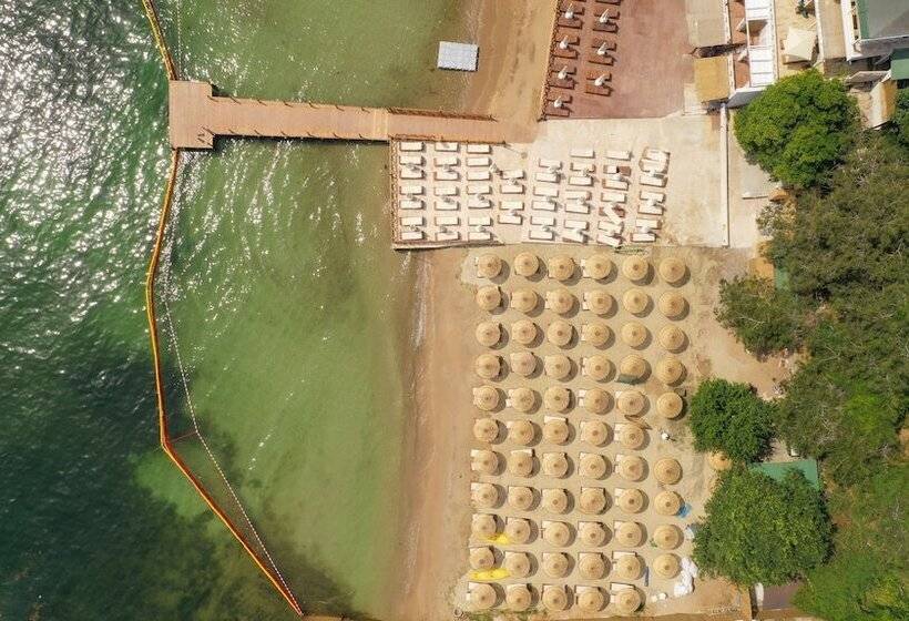 בית מלון כפרי Anka Aya Nikola