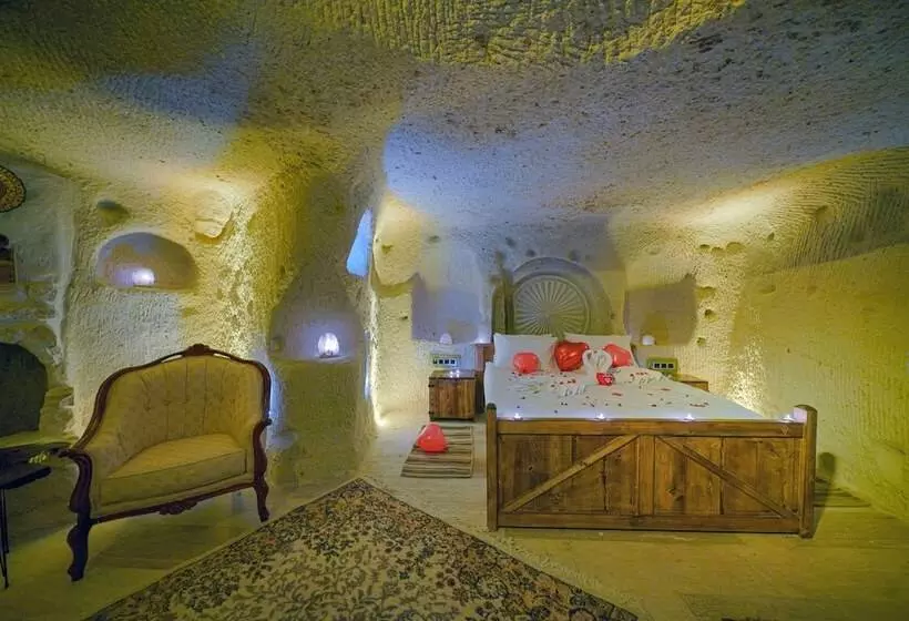 Hotelli Babili Cappadocia Cave