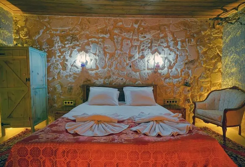 Hotelli Babili Cappadocia Cave