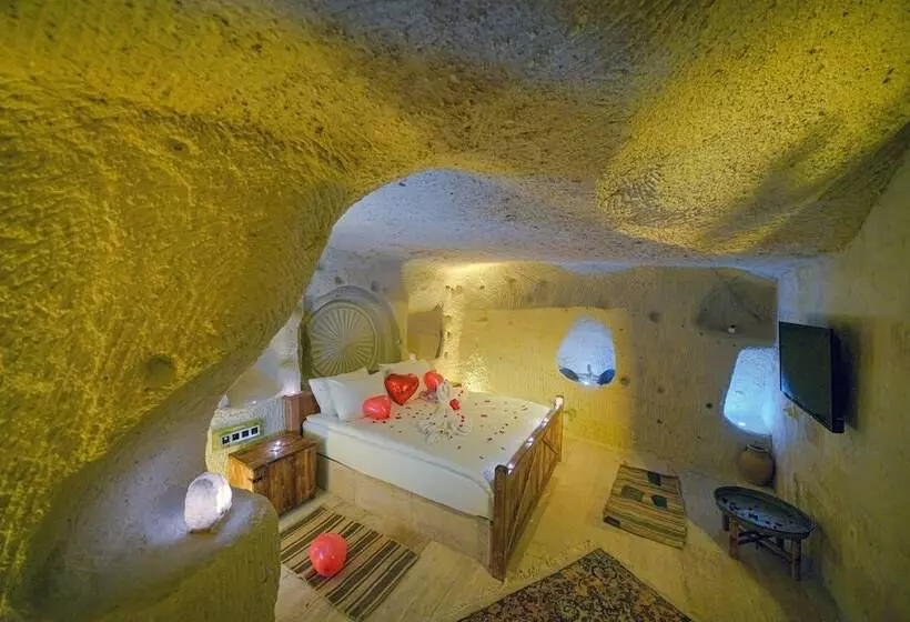 Hotelli Babili Cappadocia Cave