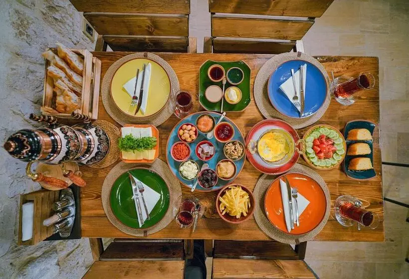 Hotelli Babili Cappadocia Cave