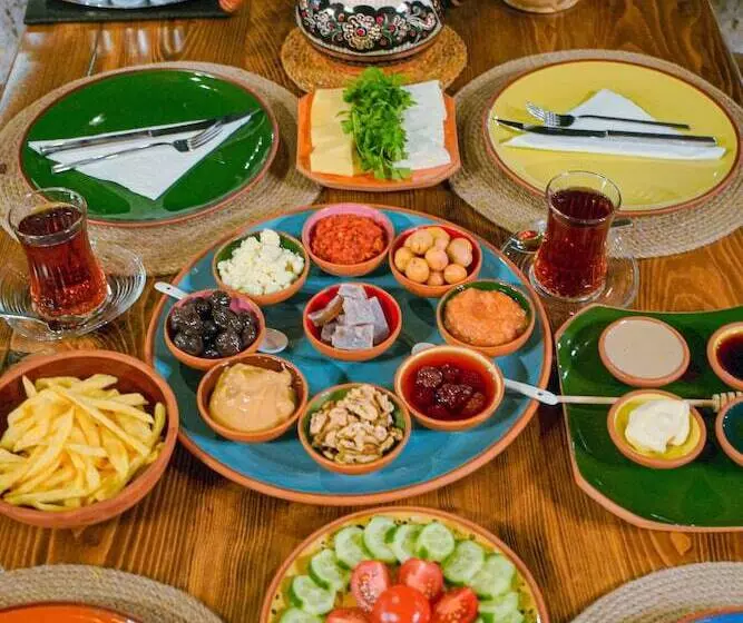 Hotelli Babili Cappadocia Cave