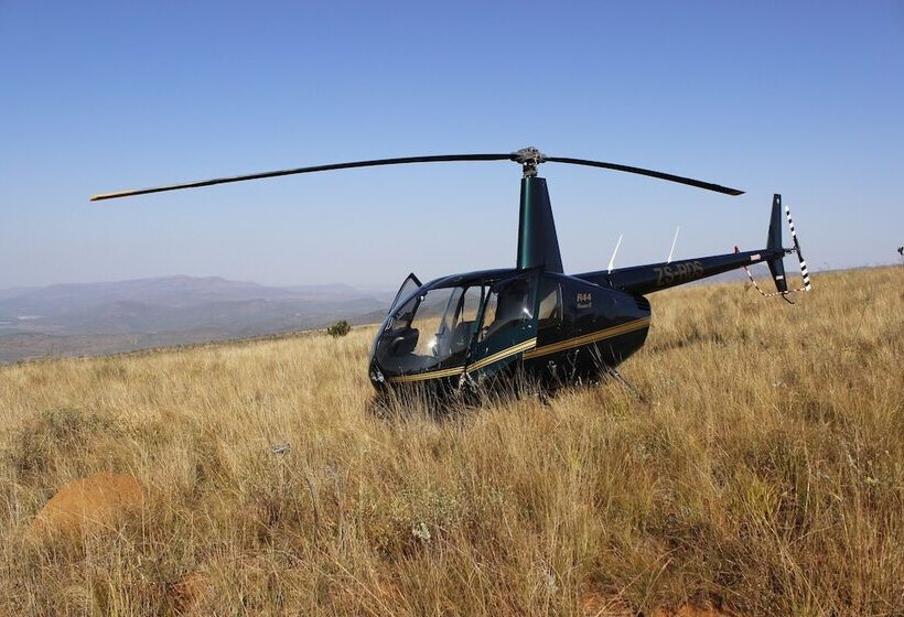 Hotel Balule Bushveld Safari Lodge