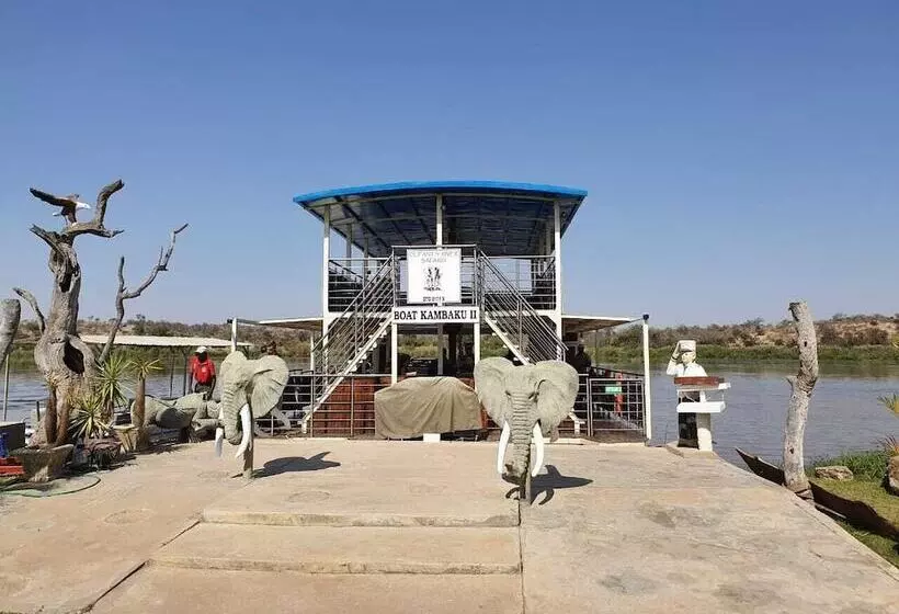 ホテル Balule Bushveld Safari Lodge