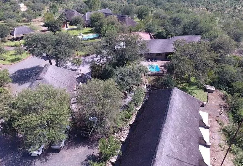 ホテル Balule Bushveld Safari Lodge