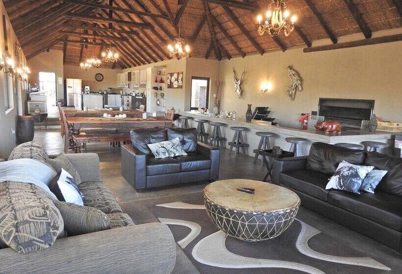 Hotel Balule Bushveld Safari Lodge