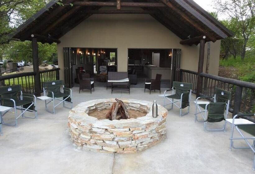 Hotel Balule Bushveld Safari Lodge