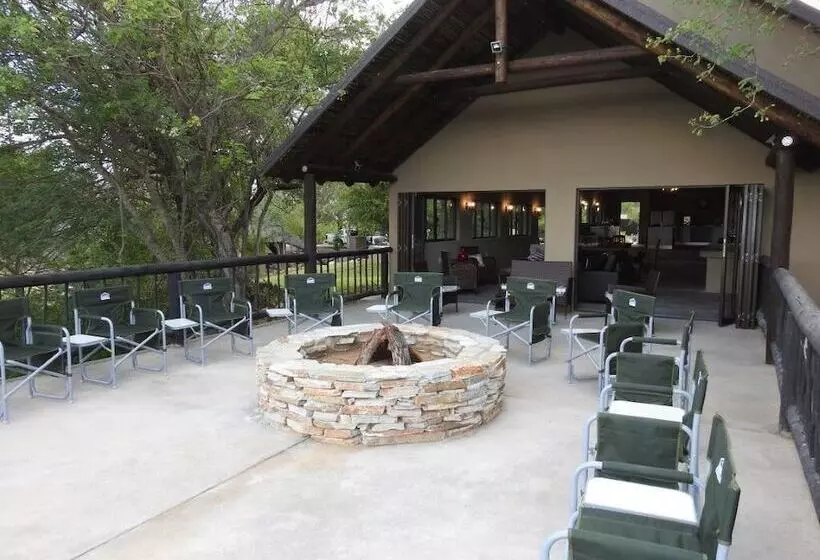 ホテル Balule Bushveld Safari Lodge