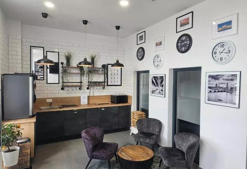 Hotelli Best Boarding House