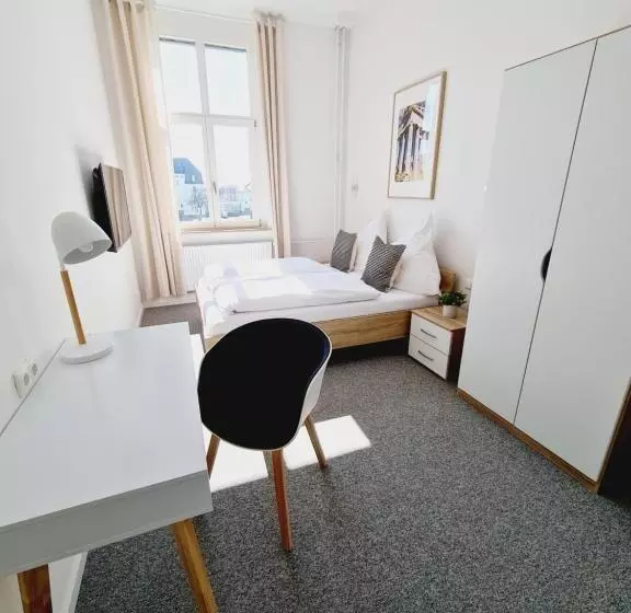 Hotelli Best Boarding House