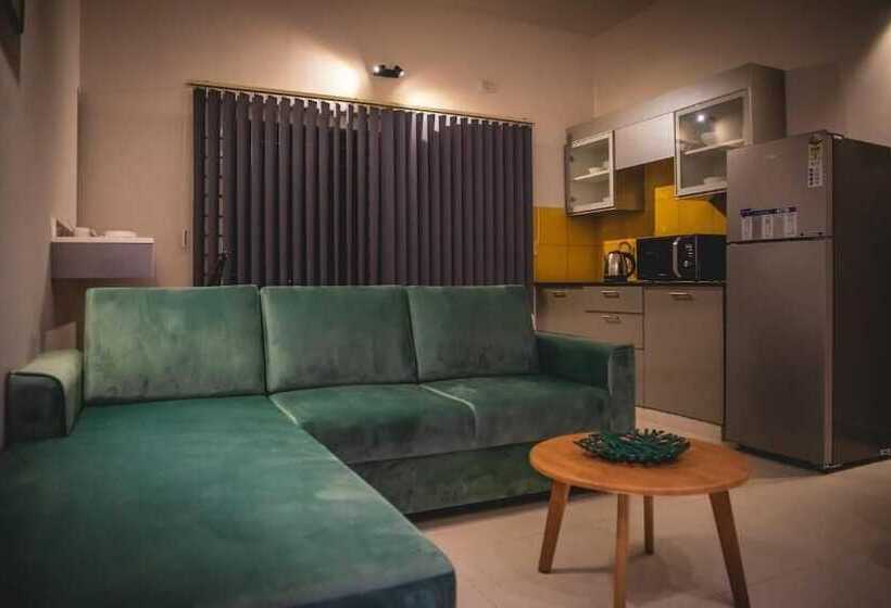 Hôtel Eiffel Suites