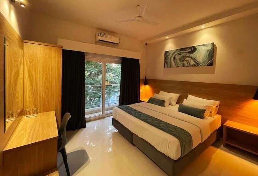 Hôtel Eiffel Suites