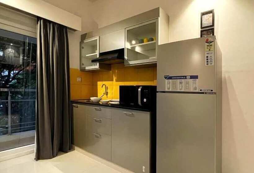 Hôtel Eiffel Suites